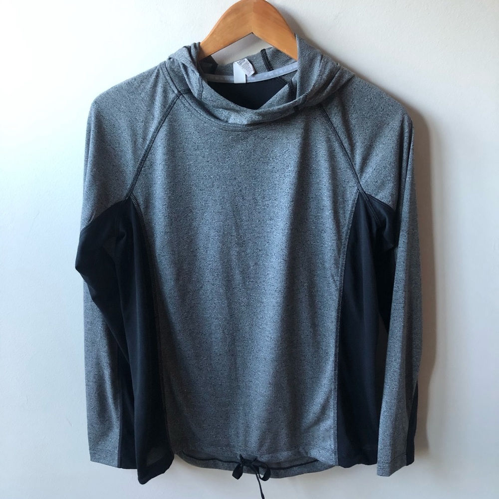 Under Armour light hoodie!